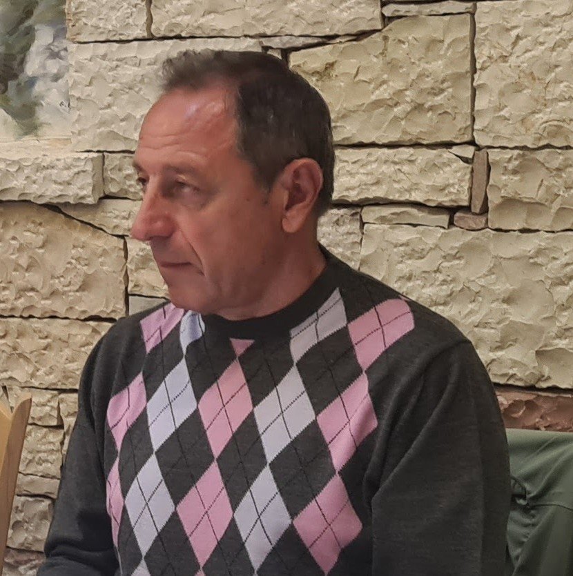 Book launch in Gjirokastër, 2025 — Dept. of Greek Language & Literature, University of Gjirokastër