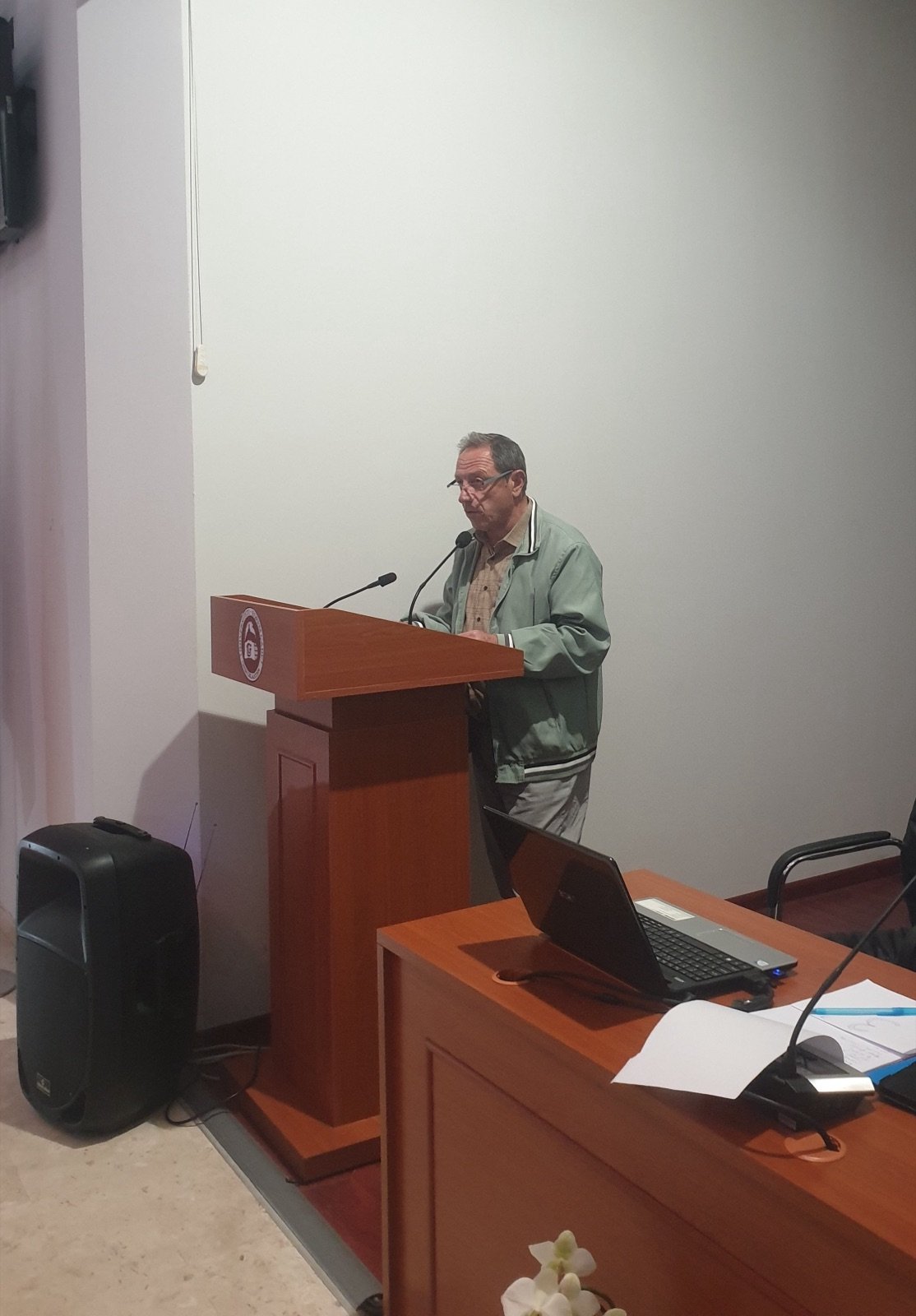 Paper at the 1st International Scientific Conference, Gjirokastër 2025