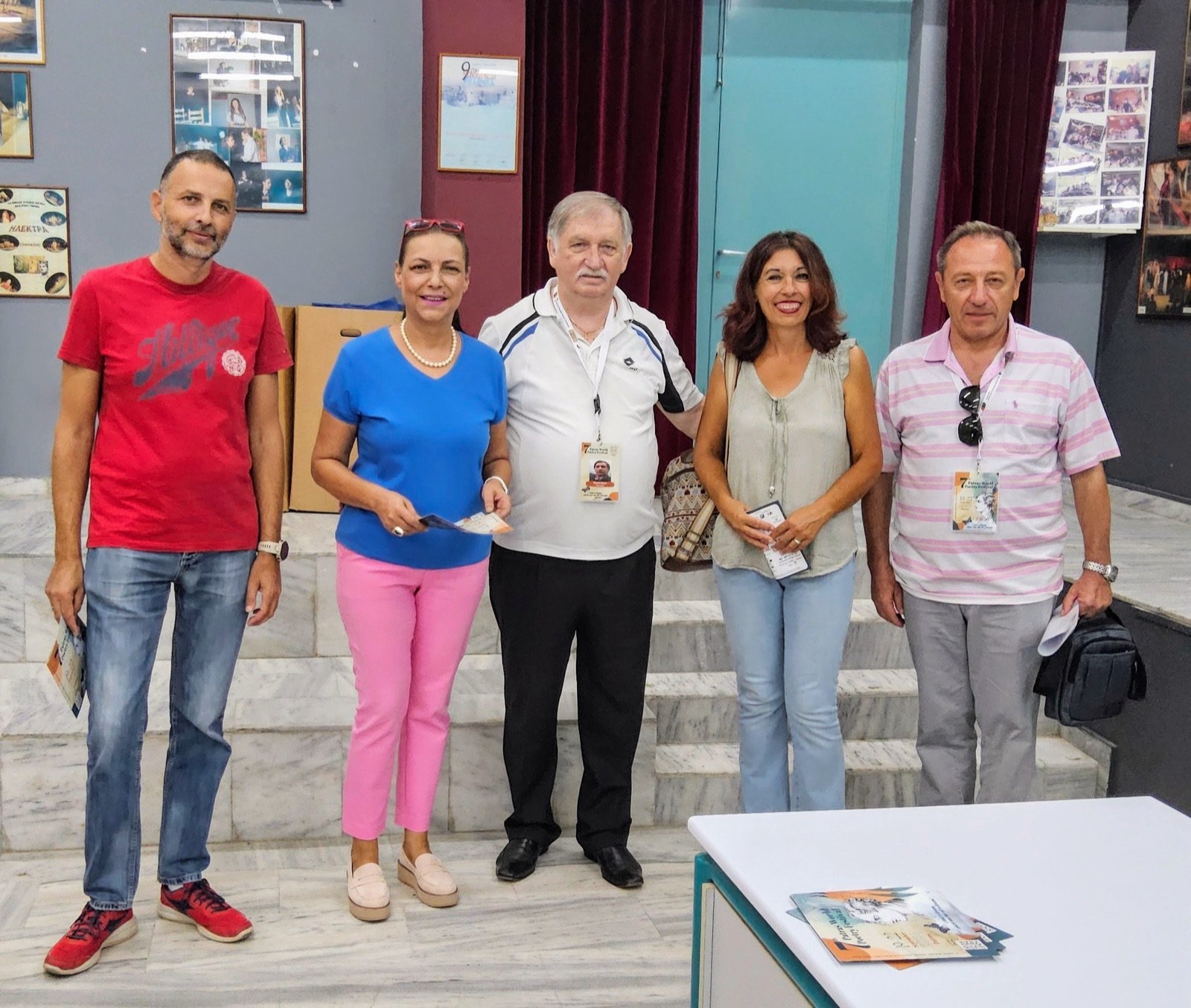International Poetry Festival, Patras 2024